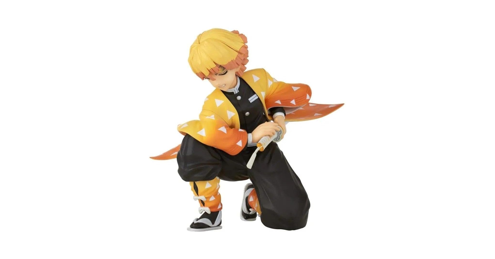 鬼滅の刃 我妻善逸　善逸 フィギュア ねんどろいど ぬーどるストッパー ねんどろいどどーる 我妻善逸 (フィギュア) - ホビーサーチ
